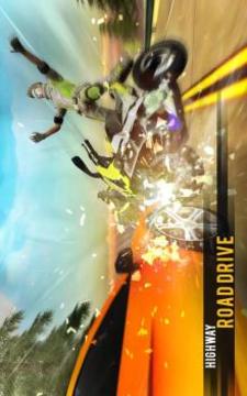 In Moto Racing Simulator游戲截圖5