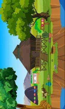 Little Girl Devil Rescue Kavi Game-395游戲截圖2