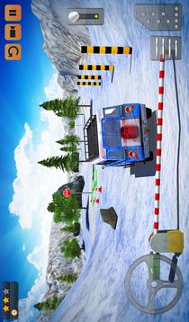 Offroad Parking Challenge 3D游戏截图3