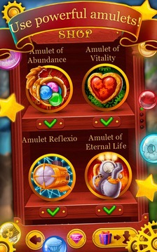 Bubble Chronicles: Epic Travel游戲截圖4