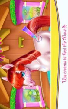 Unicorn Beauty Salon游戲截圖3