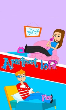 Funny Apartment Love游戲截圖1