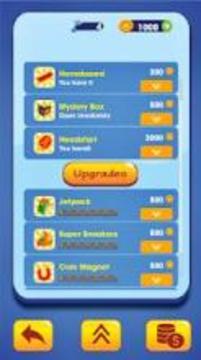 Super Subway Rush Rabbit Run游戲截圖3