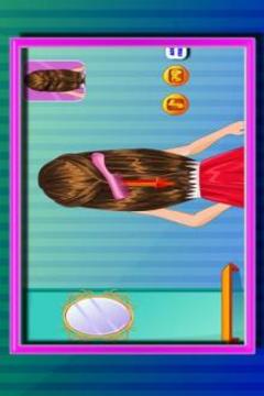 Princess Braided Hairstyles游戲截圖2