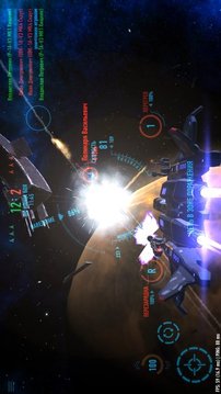 Star ombat Online游戲截圖3