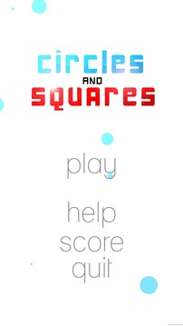 Circles and Squares游戲截圖2