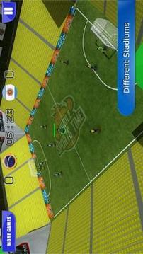 Football Star Real Hero游戲截圖1