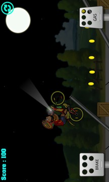 Super Shiva Bike游戲截圖1