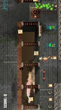 SteamPunk Robot : Alien War游戲截圖4