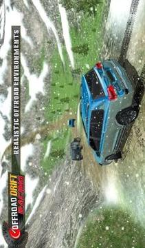 Real Offroad Car Drift Racing游戲截圖2