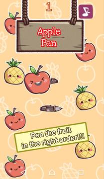 PineApple, Pen!游戲截圖2