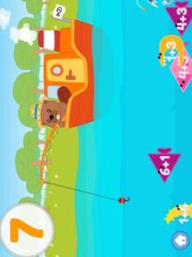 Educational Games. Math游戲截圖3