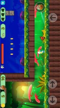 Smurf Jungle Amazing Adventure游戲截圖4