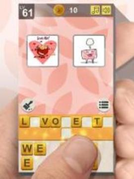 Word Fun - Word Guessing Game游戲截圖3