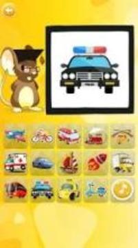 123/ABC Mouse - Fun learning mouse game for kids游戲截圖1