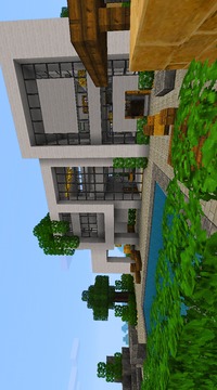 Modern Craft: Building & Crafting游戲截圖2