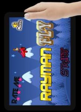Rayman Fly游戲截圖3