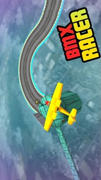 BMX Racer游戲截圖4