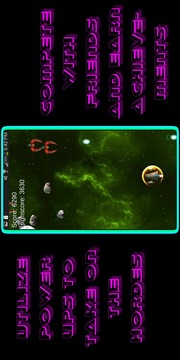 Star Patrol游戲截圖4