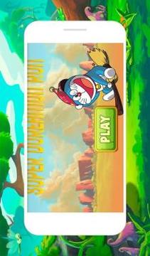 Super Doreamon Run Adventure游戲截圖1