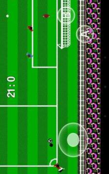 Speed Football Soccer游戲截圖4