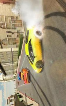 Ultimate Huracan Drift Simulator 2018游戲截圖4