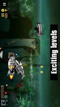 Stickman - Mission Impossible游戲截圖4