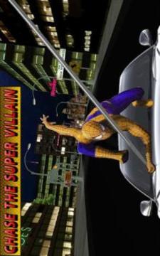 Ultimate Mafia Superhero Fight 2018游戲截圖4