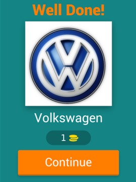 Mega Car Logo Quiz游戲截圖5