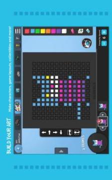 Bloxels Builder游戲截圖2