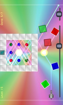 Laser Deflect Lite游戲截圖2