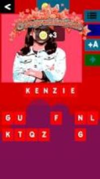 Guess The Game Shakers Quiz游戲截圖2
