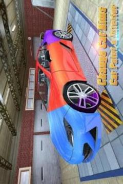 Ultimate Car Driving Simulator: Extreme Racing游戲截圖1