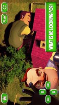 Neighbor Menace游戲截圖4