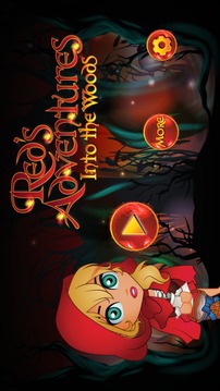 Little Red Riding Hood游戲截圖3