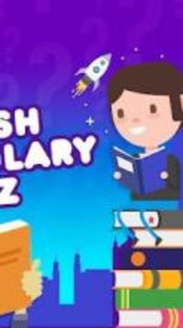 English Quiz Games - English Vocabulary In Use游戲截圖3
