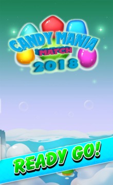 Candy Mania Match 2018游戲截圖1