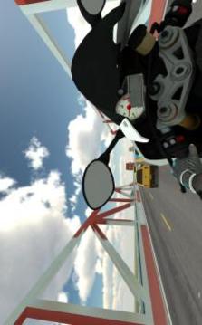 Highway Traffic Bike Rider Chase游戲截圖4