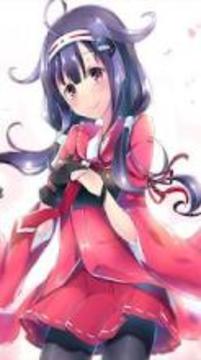 Anime Jigsaw Puzzles : Free Puzzle Game游戲截圖1