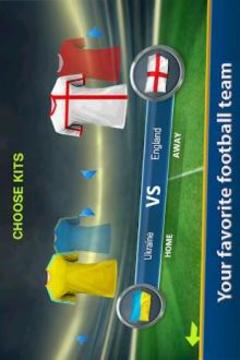 ? Soccer WorldCup 2018 Russia游戲截圖1