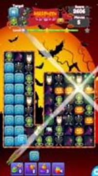 Halloween Blast Puzzle游戲截圖5