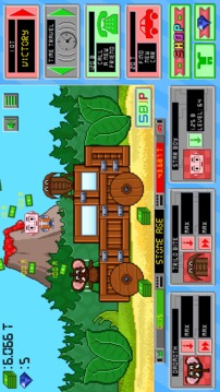 Smash Car Clicker 2 Idle Game游戲截圖3