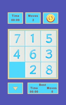 8 Puzzle游戲截圖3