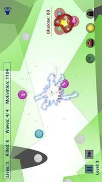 Tower Defense: Brain Defense TD Strategy游戲截圖2