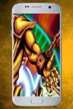 Yu Gi Oh cartes à duel: Generation of Links fun游戲截圖1