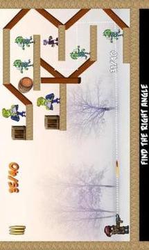 Zombie Shooot Off - shooting games of zombie游戲截圖4