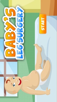 Babies Operate Games游戲截圖1