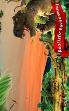 Dinosaur Shoot Fps Games游戲截圖3