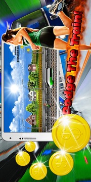 Subway Game Run游戲截圖2