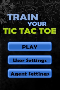 Train Your Tic Tac Toe游戲截圖1